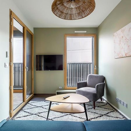 Suite Croix-Rousse : T3 Avec Patio ! リヨン エクステリア 写真