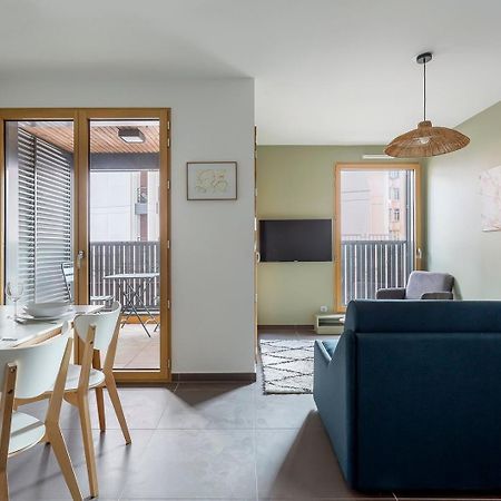 Suite Croix-Rousse : T3 Avec Patio ! リヨン エクステリア 写真