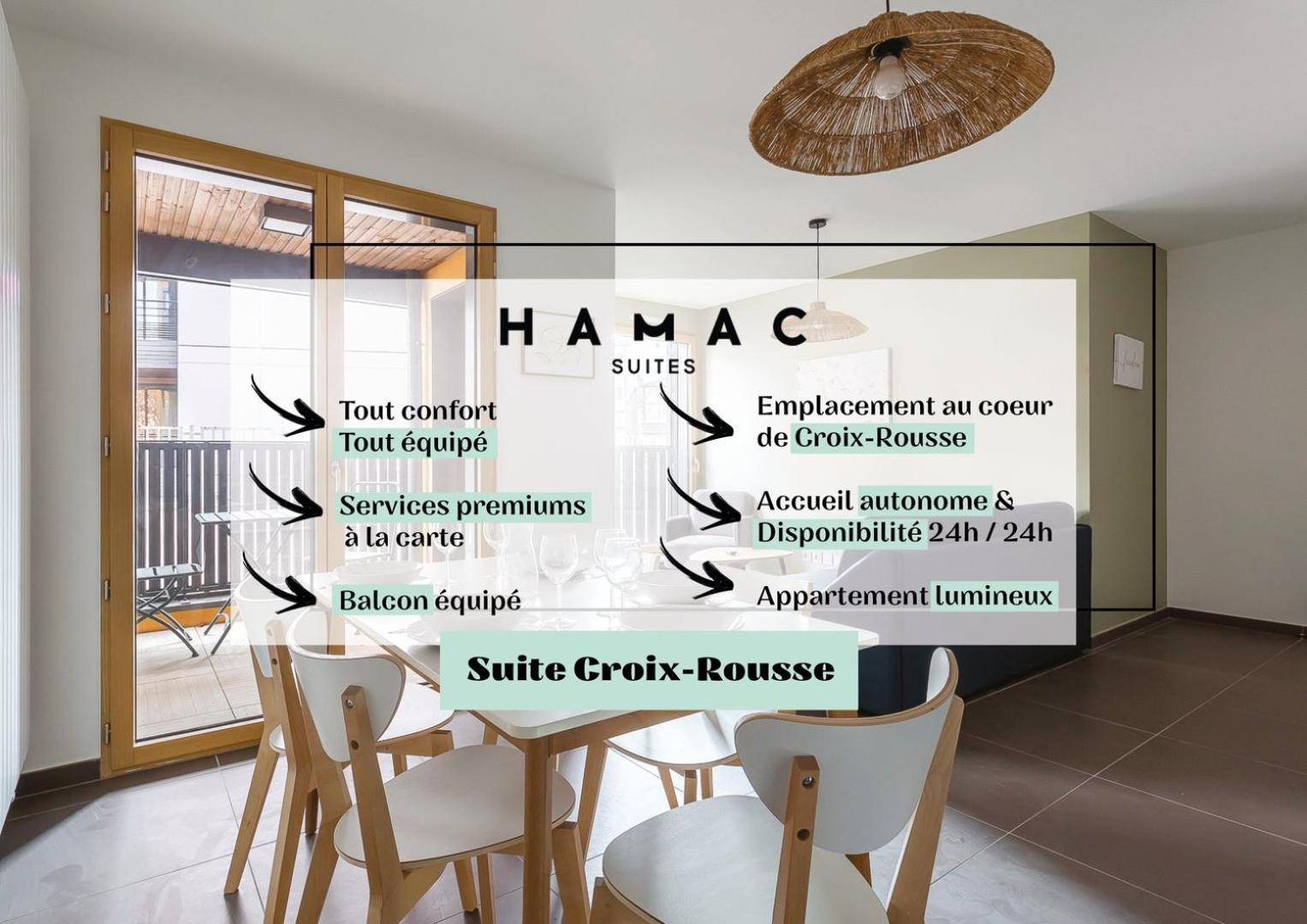 Suite Croix-Rousse : T3 Avec Patio ! リヨン エクステリア 写真