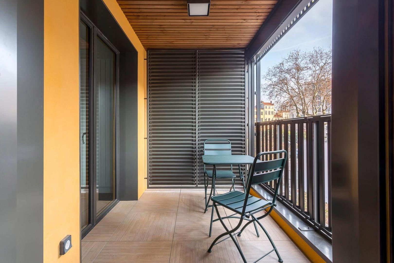 Suite Croix-Rousse : T3 Avec Patio ! リヨン エクステリア 写真