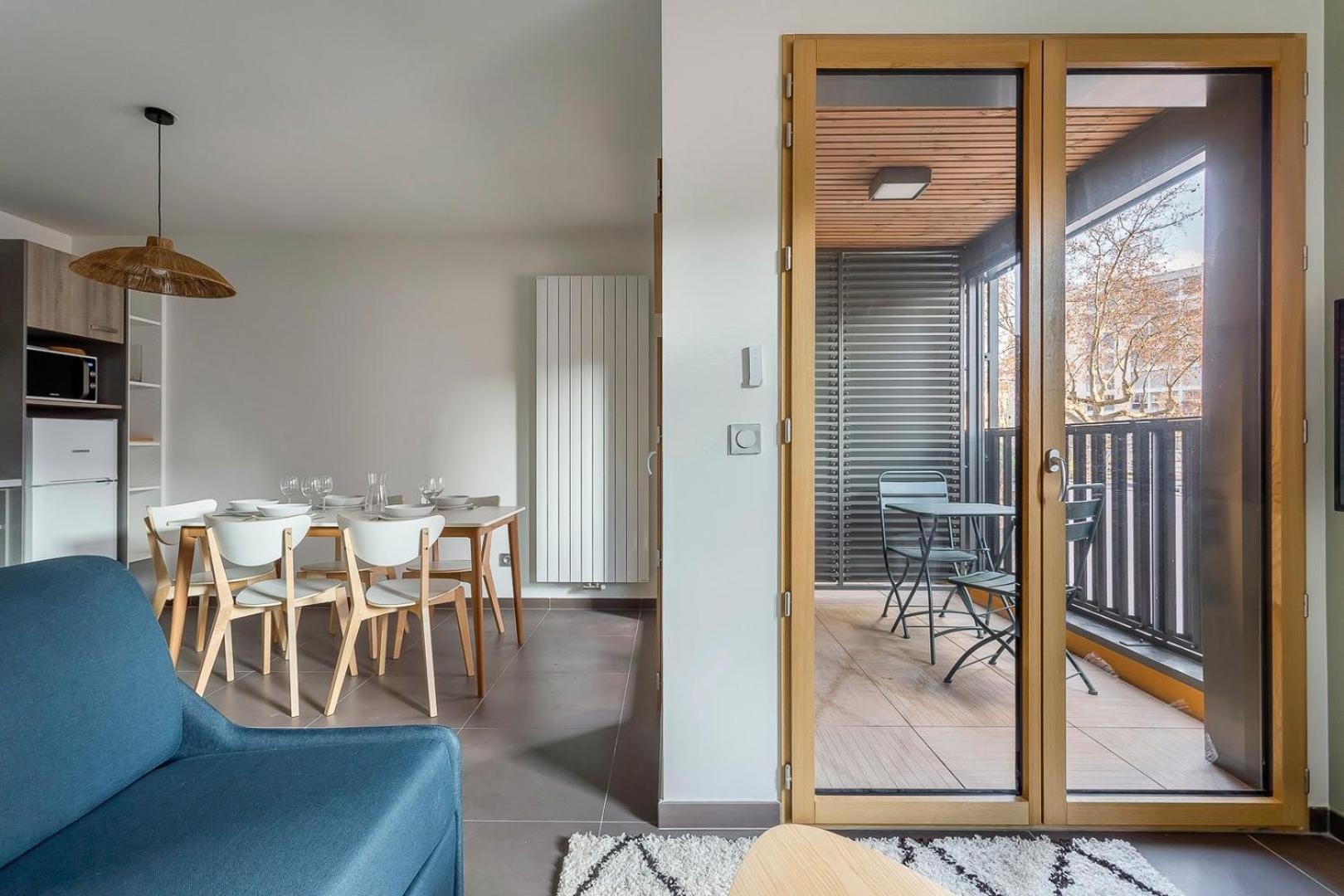 Suite Croix-Rousse : T3 Avec Patio ! リヨン エクステリア 写真