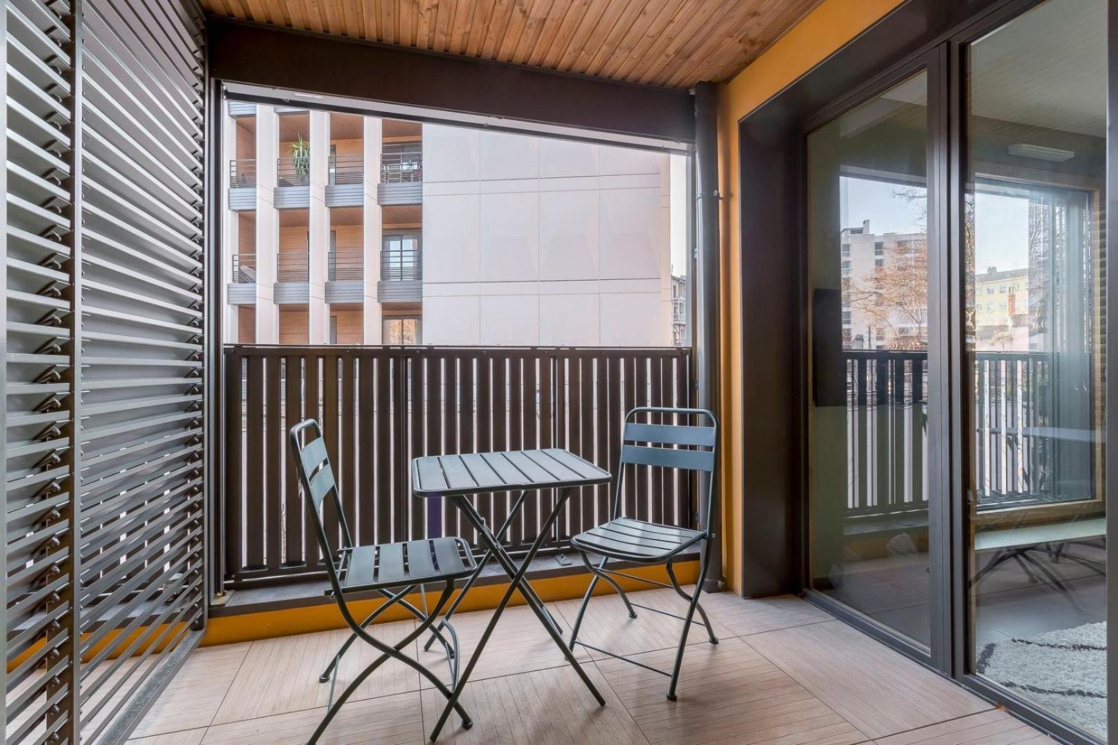 Suite Croix-Rousse : T3 Avec Patio ! リヨン エクステリア 写真