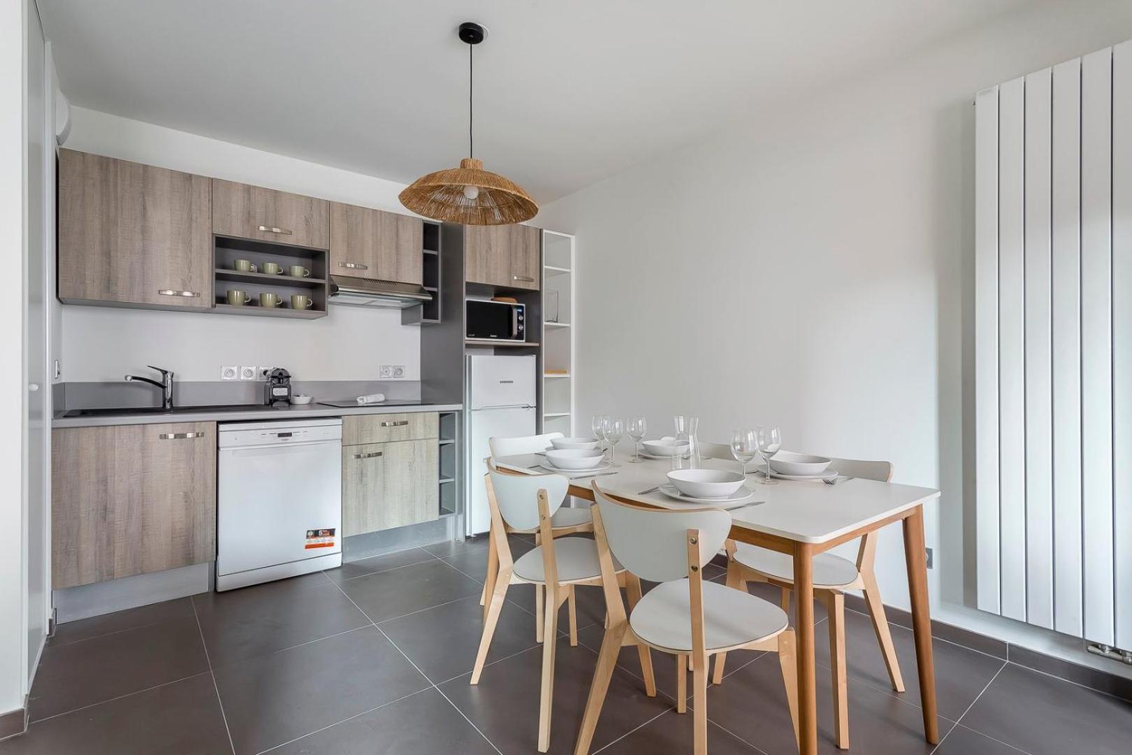 Suite Croix-Rousse : T3 Avec Patio ! リヨン エクステリア 写真