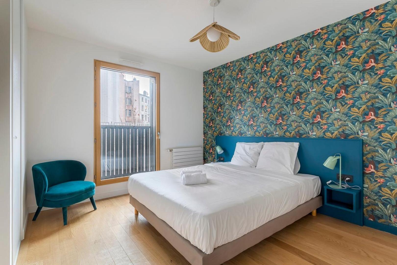 Suite Croix-Rousse : T3 Avec Patio ! リヨン エクステリア 写真